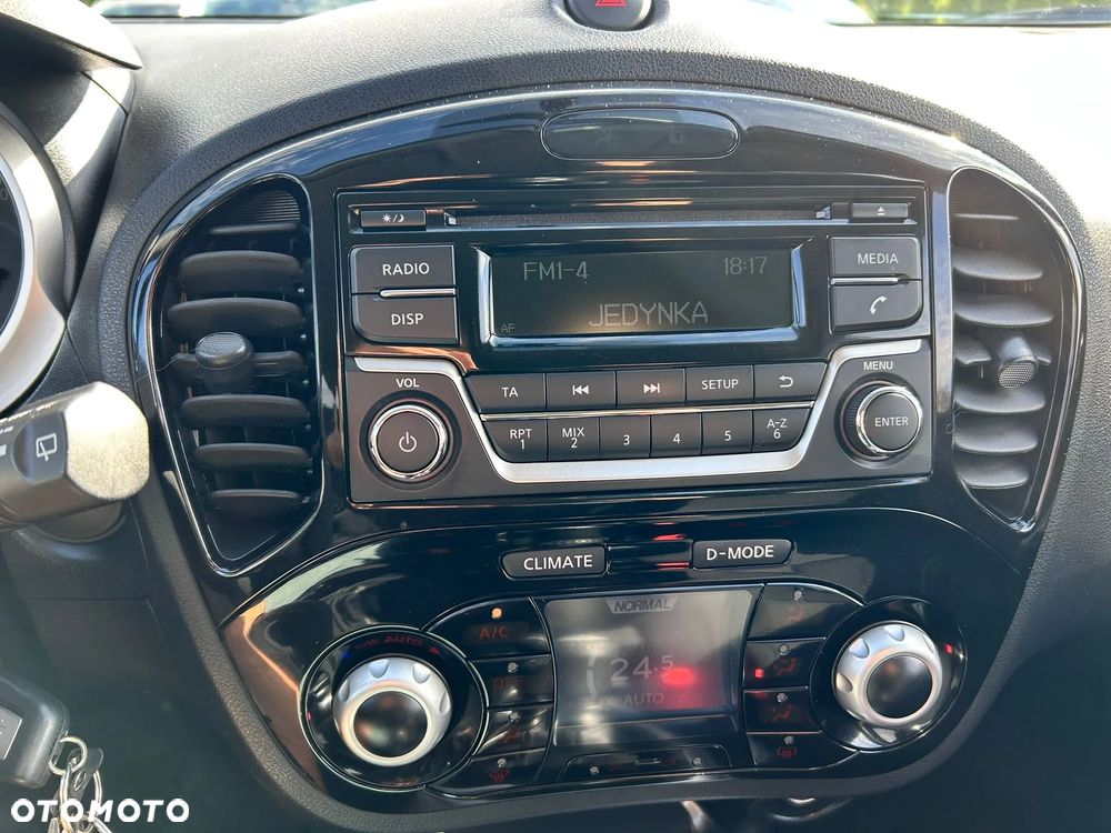 Nissan Juke 1.2 DIG-T Acenta EU6 - 22