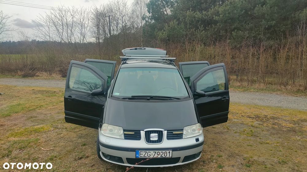Seat Alhambra - 8