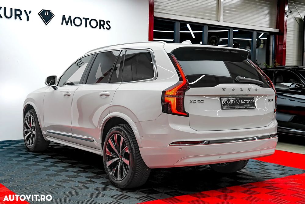 Volvo XC 90 B5 B AWD Plus Bright - 7