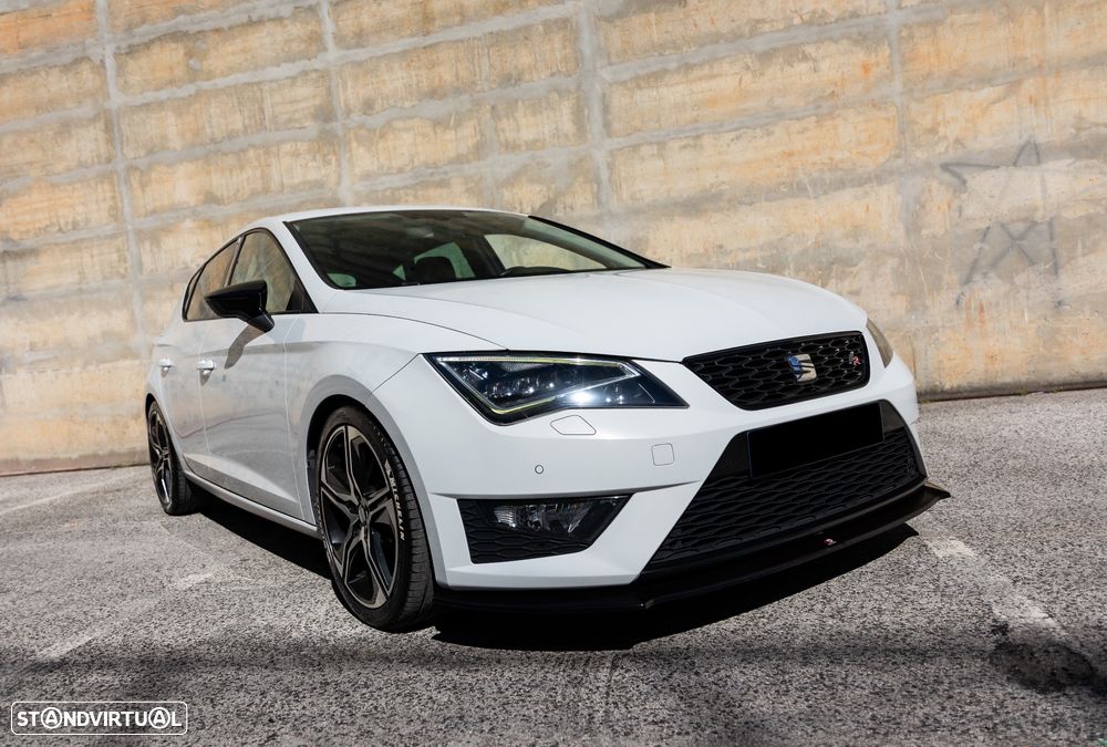 SEAT Leon 2.0 TDI FR - 7
