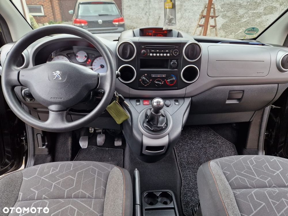 Peugeot Partner BlueHDi 100 Stop&Start Active - 12