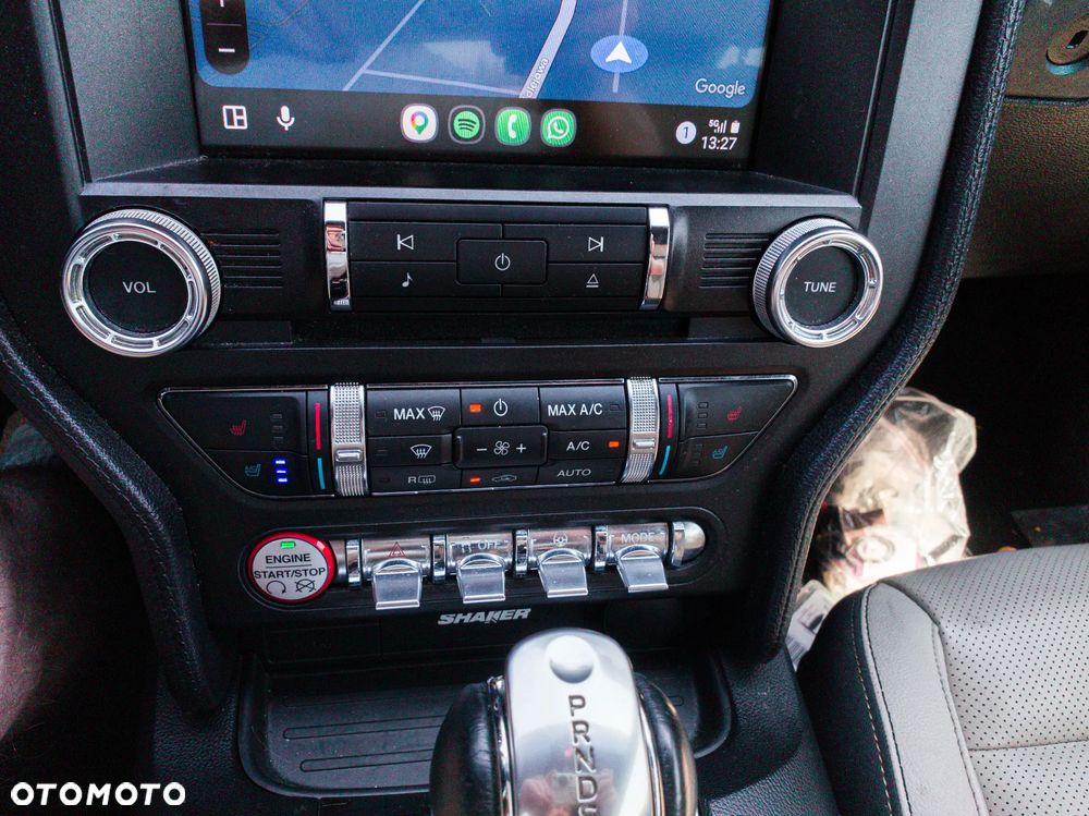 Ford Mustang 5.0 Ti-VCT V8 GT - 20