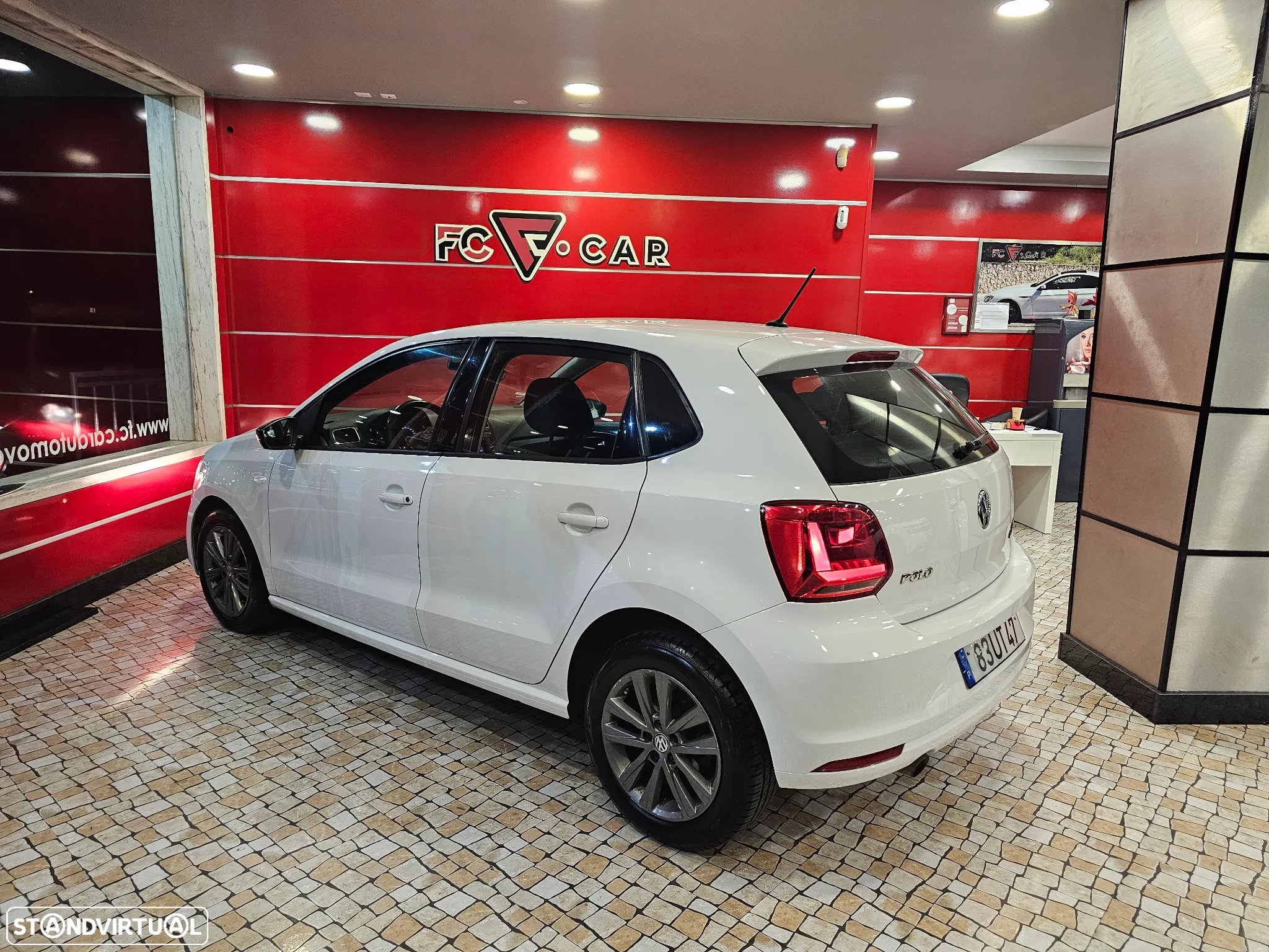 VW Polo 1.4 TDI (Blue Motion ) Comfortline - 10