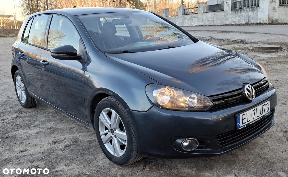 Volkswagen Golf 1.6 TDI DPF MATCH - 7