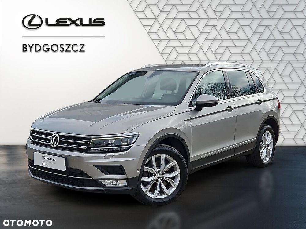 Volkswagen Tiguan 2.0 TDI SCR 4Mot Highline DSG - 1