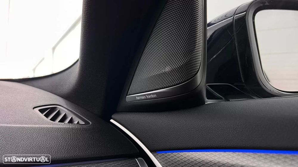 BMW 530 e iPerformance Pack M - 33