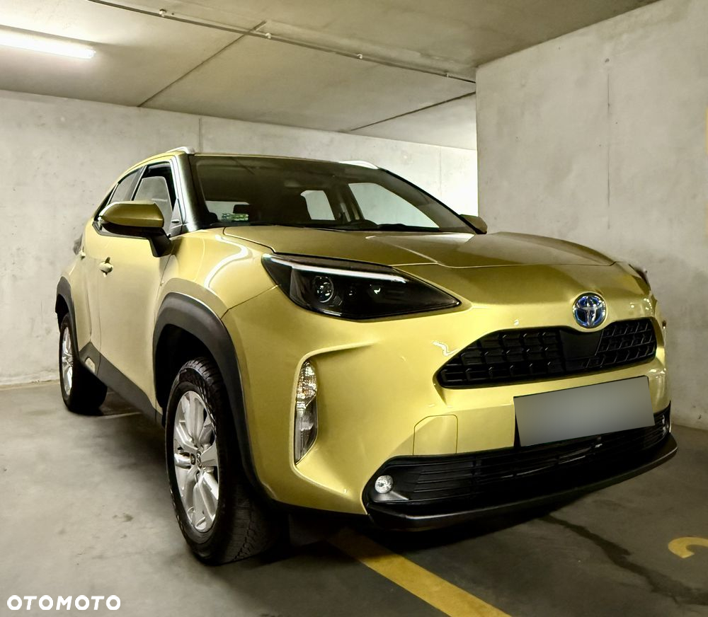 Toyota Yaris Cross Hybrid 1.5 Comfort - 2