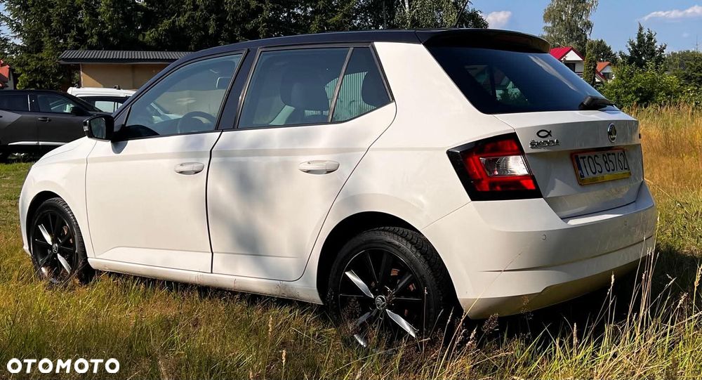 Skoda Fabia 1.0 Monte Carlo - 3