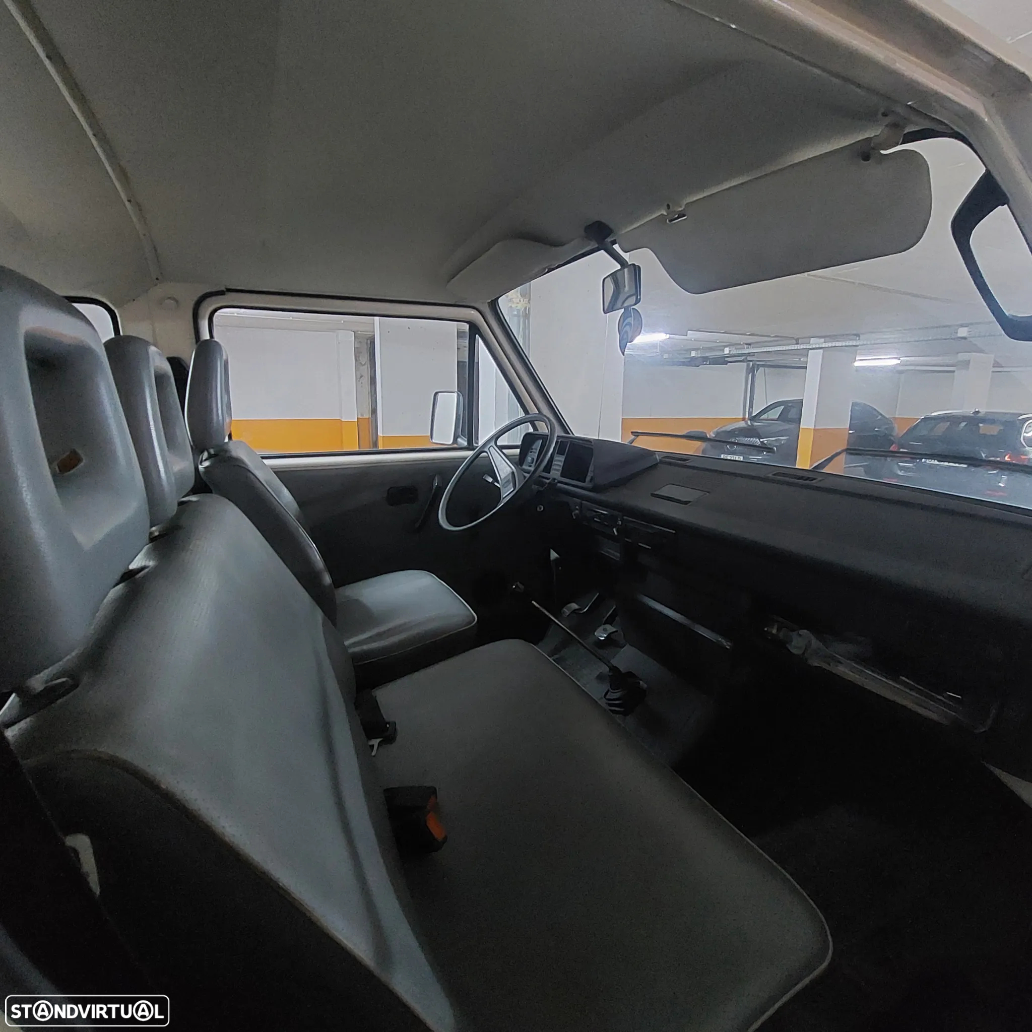VW Transporter - 6
