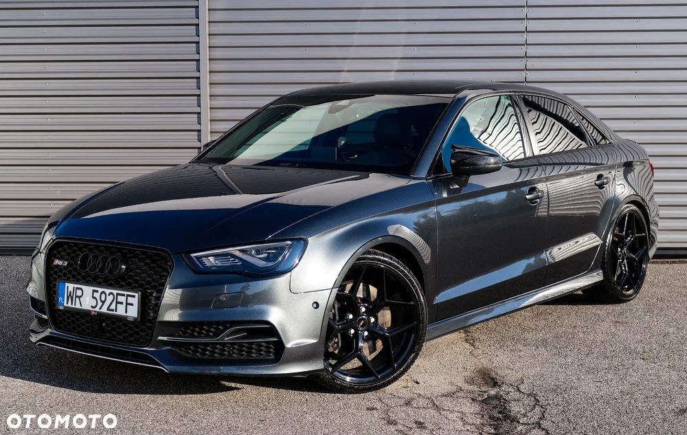 Audi S3 Limousine 2.0 TFSI Quattro S tronic - 12