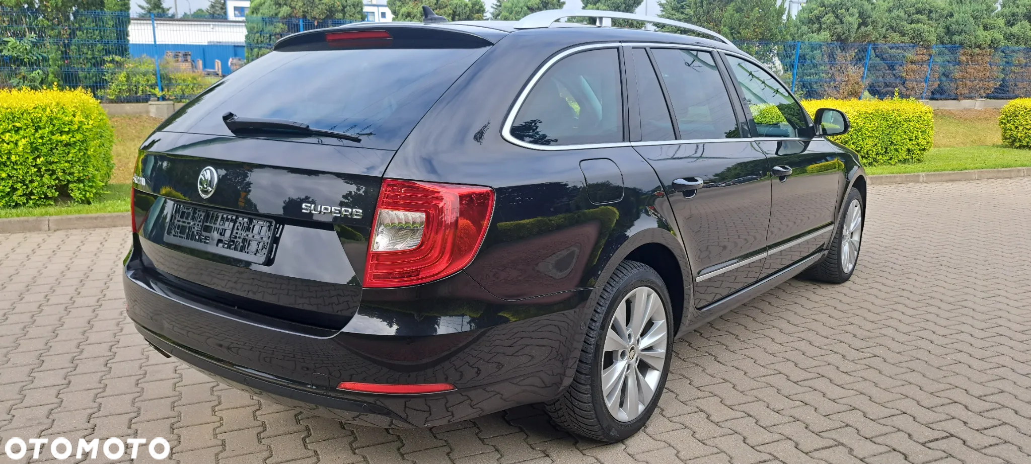 Skoda Superb - 13