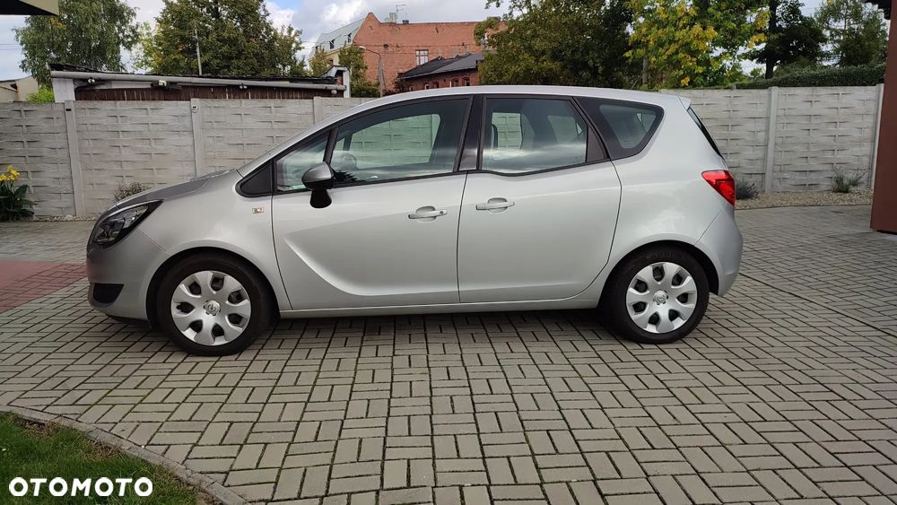 Opel Meriva 1.4 T Enjoy - 8