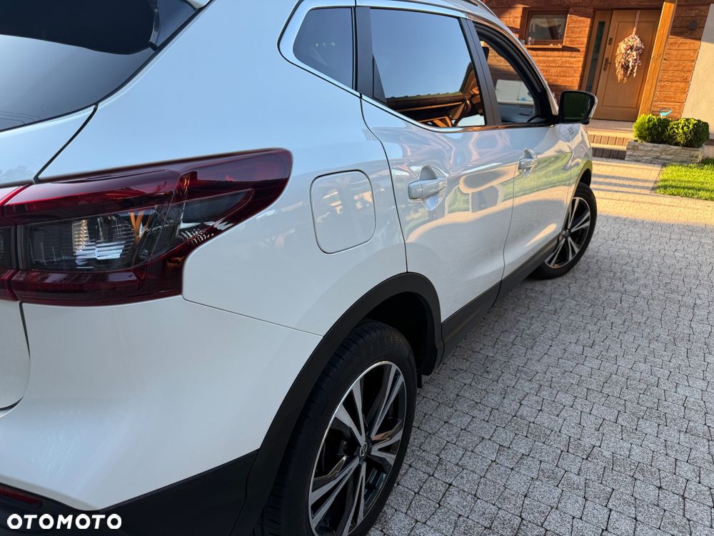 Nissan Qashqai 1.3 DIG-T Acenta DCT - 5