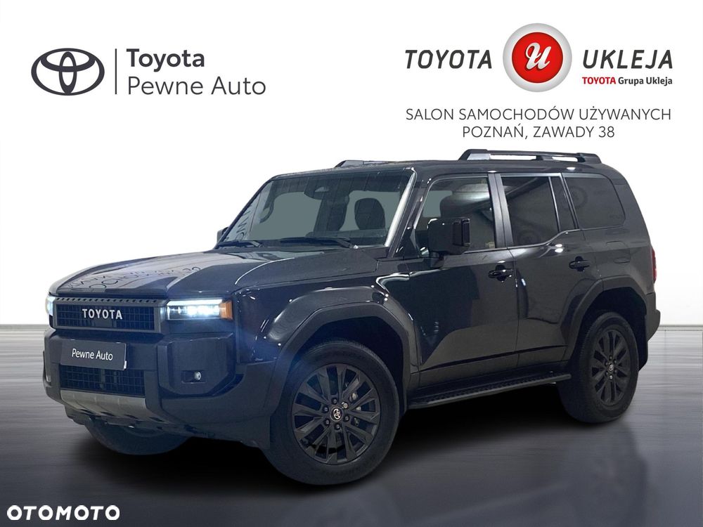 Toyota Land Cruiser LC 2.8 D-4D Executive - 1