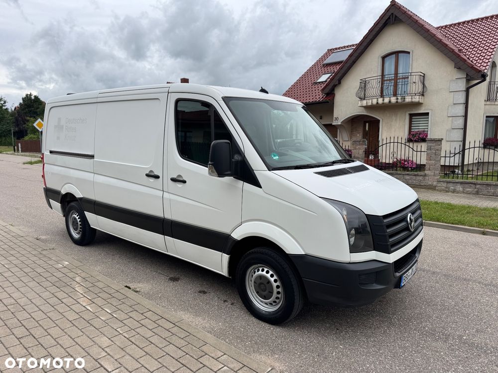 Volkswagen Crafter - 3