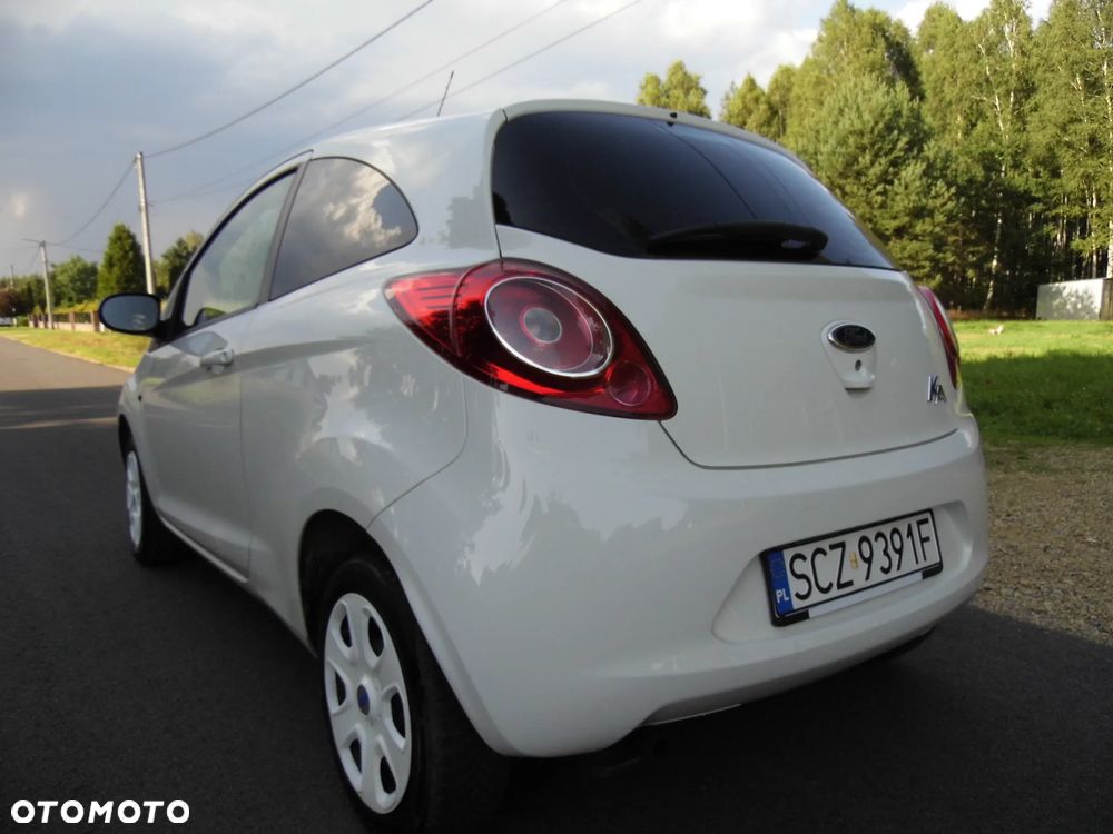 Ford KA 1.2 Start-Stopp-System Ambiente - 7