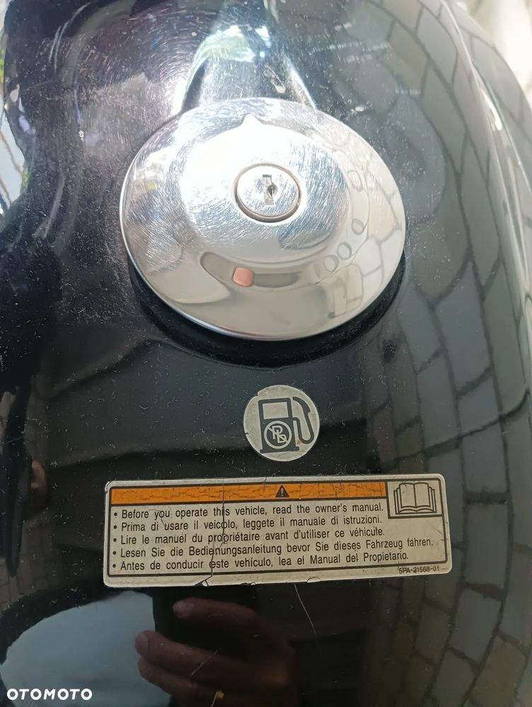 Yamaha YBR - 22