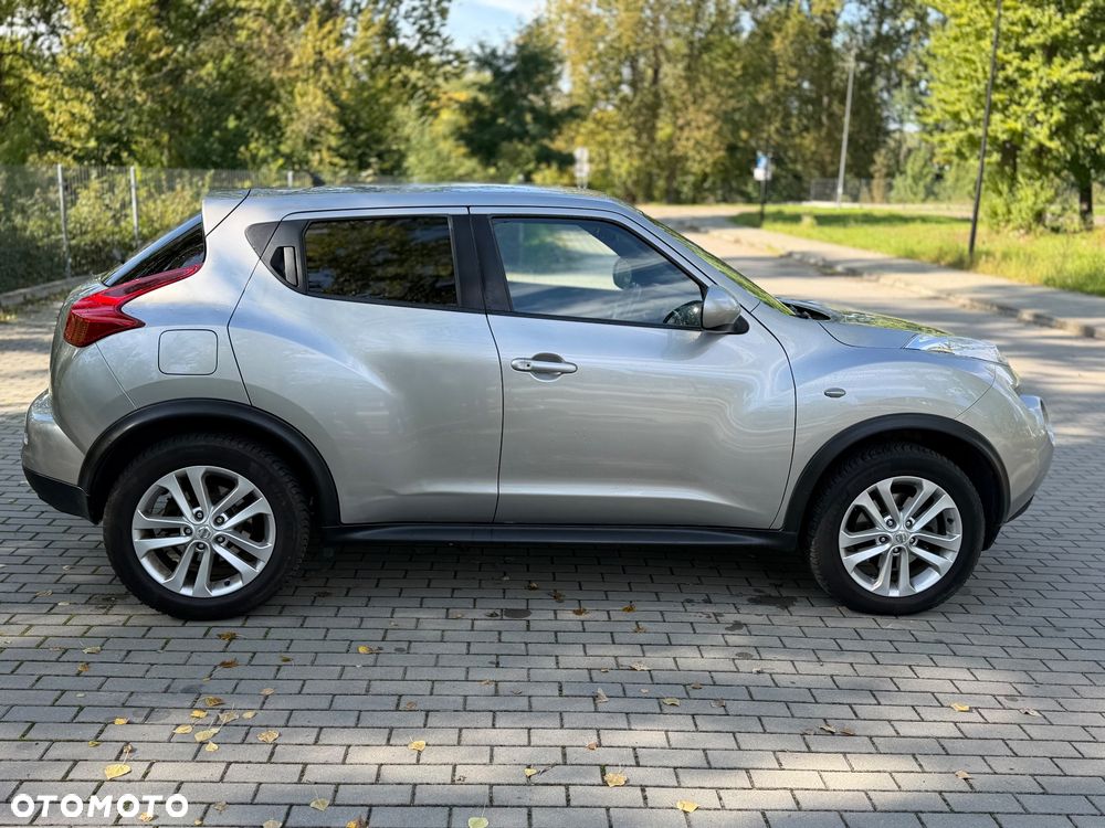 Nissan Juke 1.6 T Tekna - 1