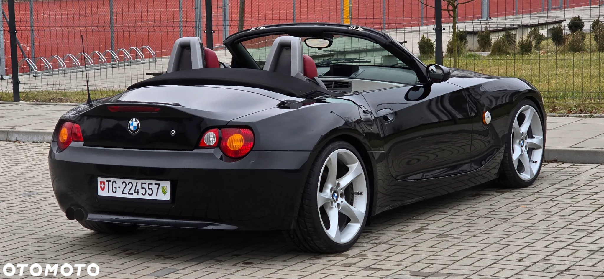 BMW Z4 roadster 3.0i - 12