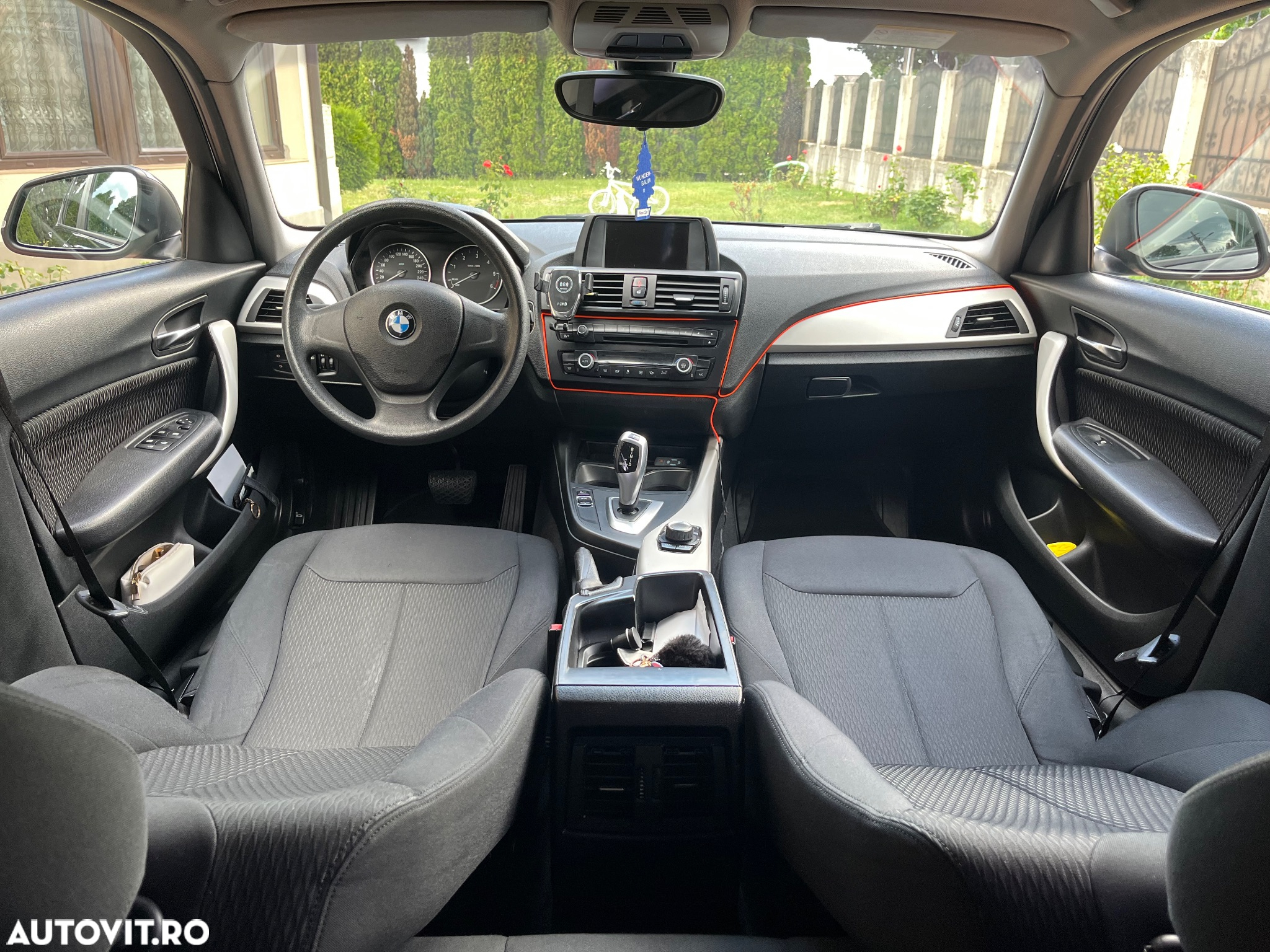 BMW Seria 1 - 5