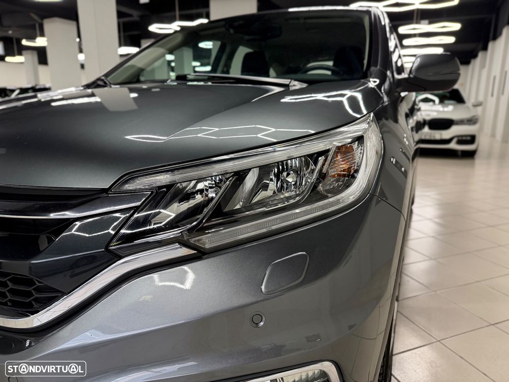 Honda CR-V 1.6 i-DTEC Comfort Navi - 12