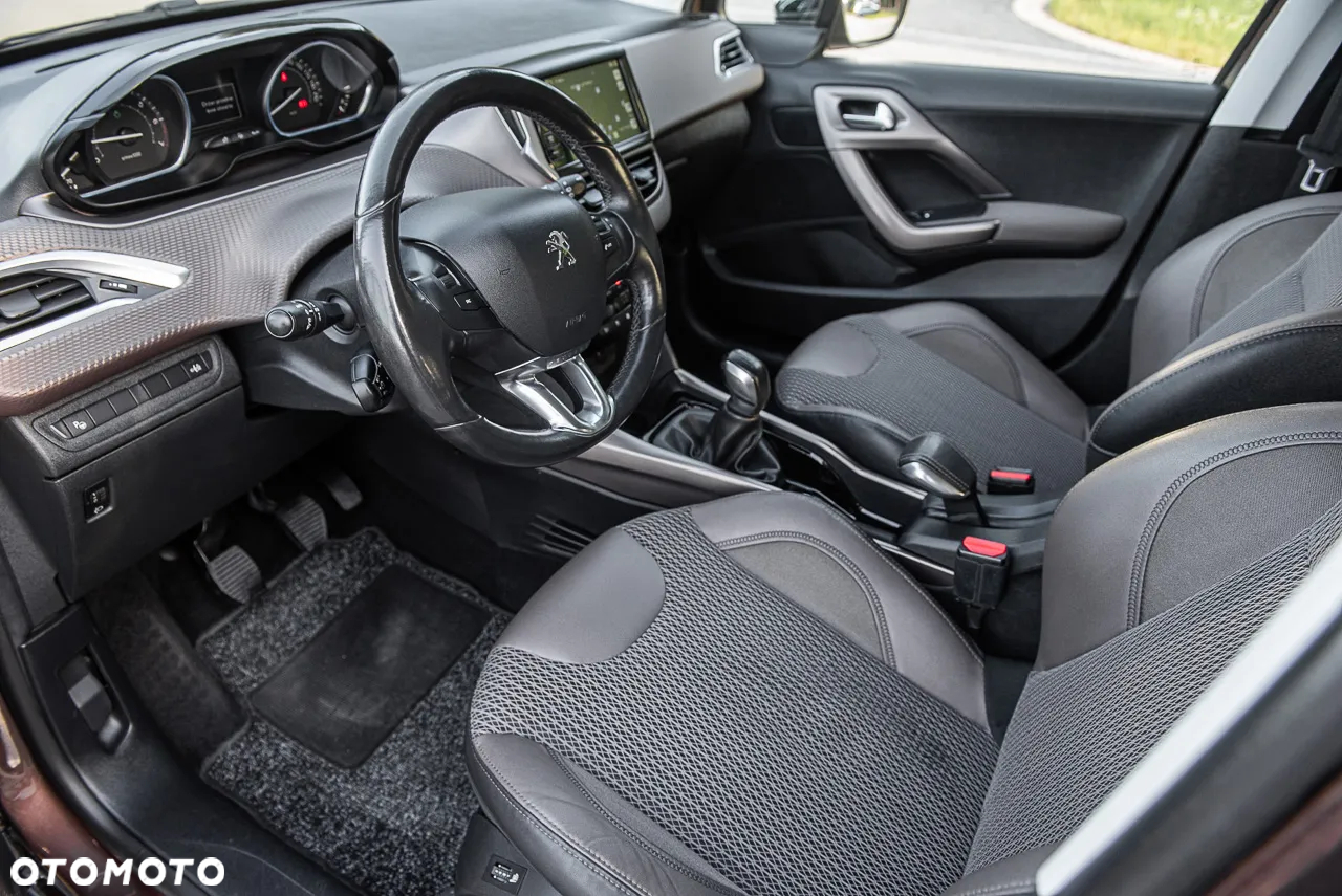 Peugeot 2008 120 VTI Business-Line - 15