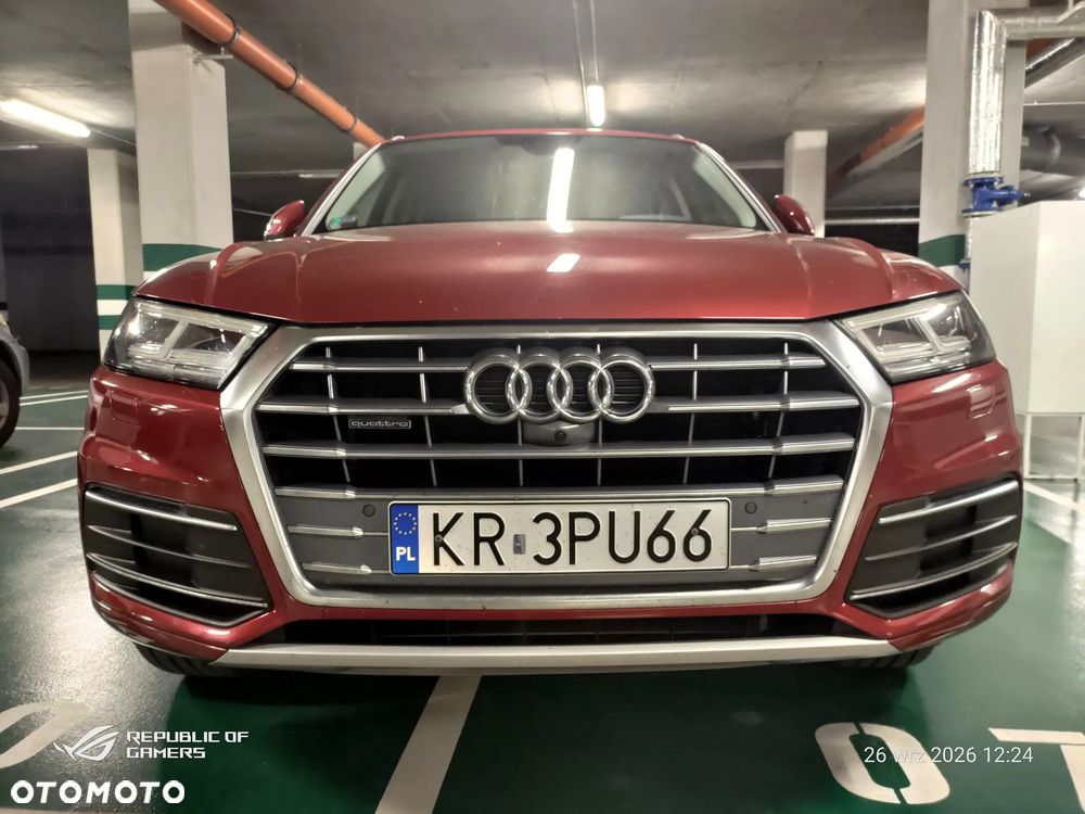 Audi Q5 35 TDI Quattro S tronic - 2