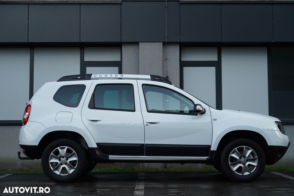 Dacia Duster dCi 110 FAP 4x4 Prestige - 28