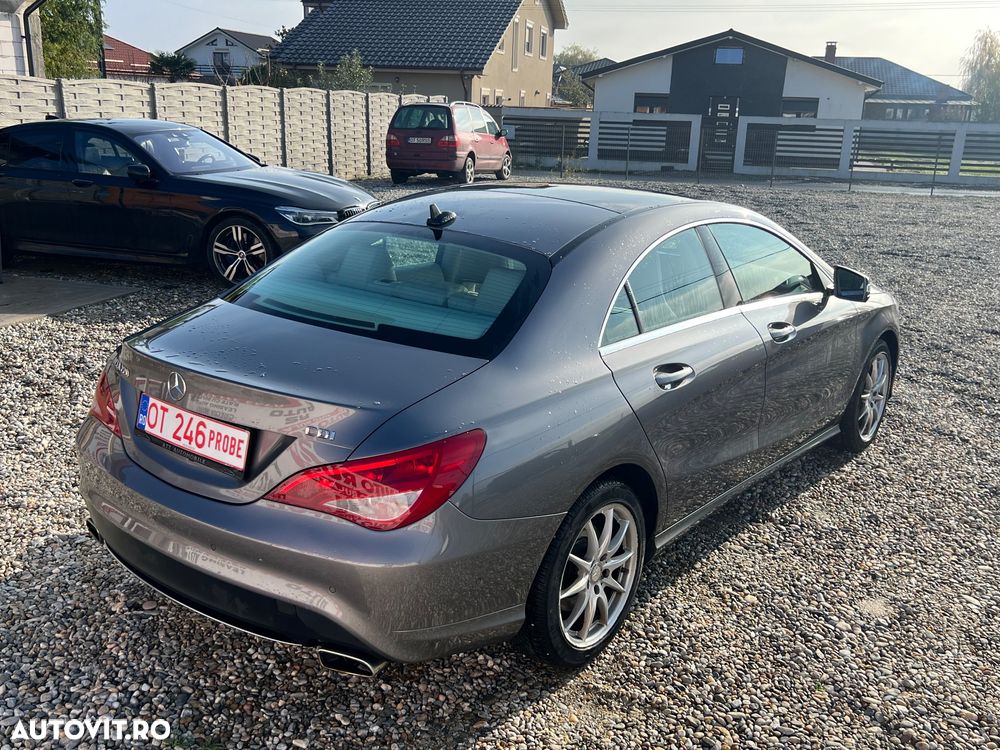 Mercedes-Benz CLA - 2