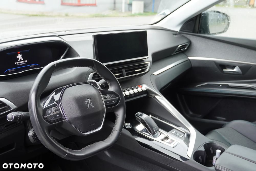 Peugeot 5008 1.5 BlueHDi Allure Pack S&S EAT8 - 16