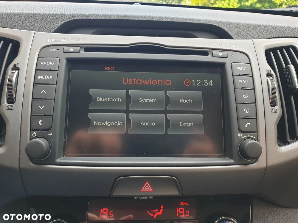 Kia Sportage 1.6 GDI Business Line 2WD - 26