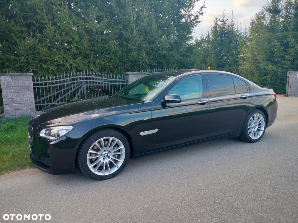 BMW Seria 7 740d - 5