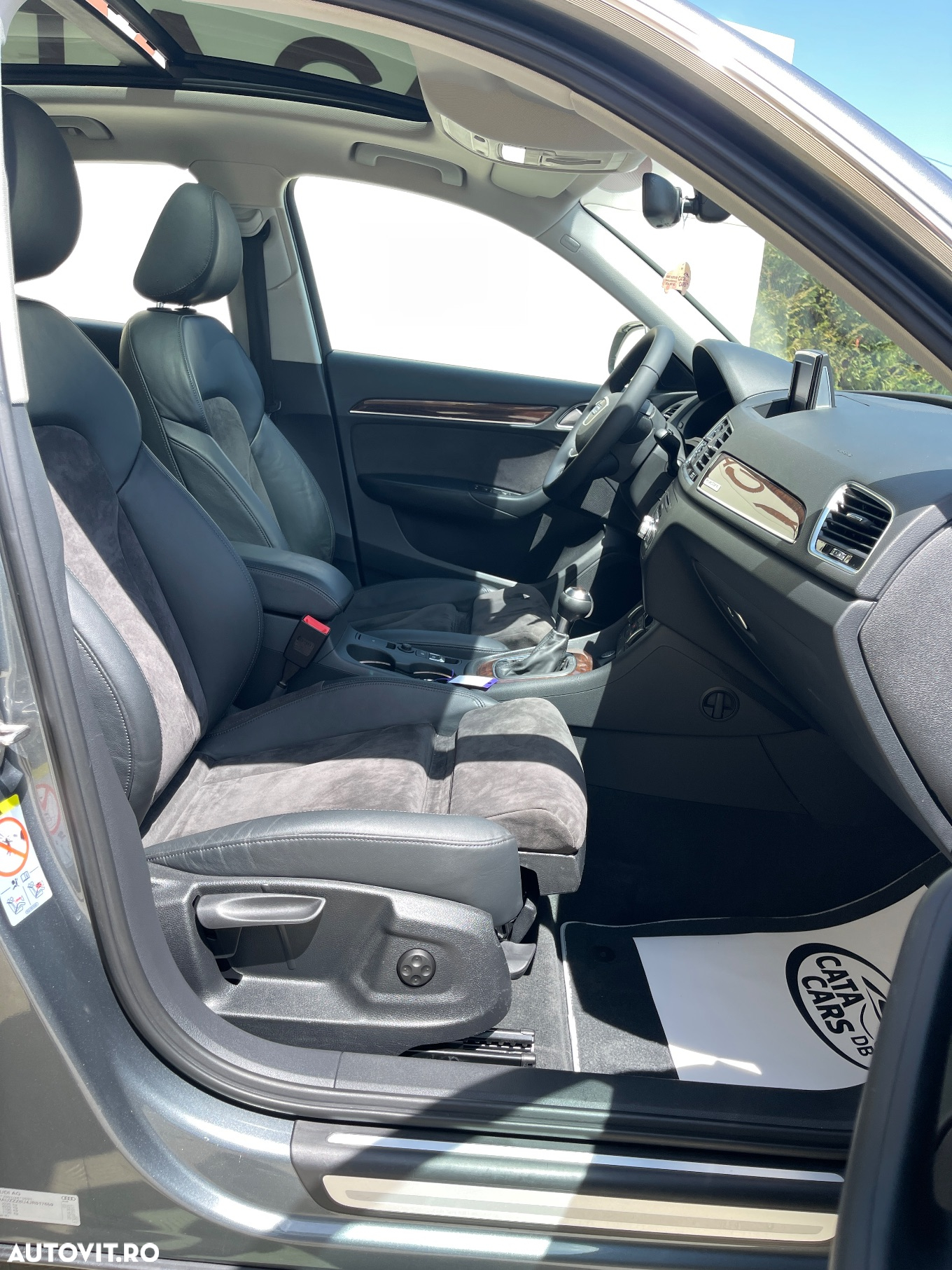 Audi Q3 2.0 TDI Quattro S tronic design - 21