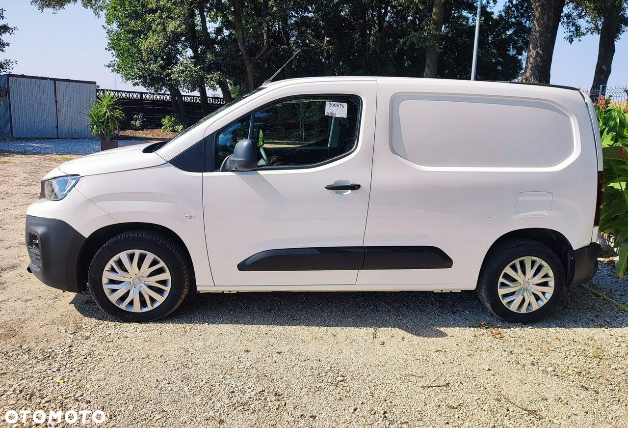 Peugeot Partner - 9