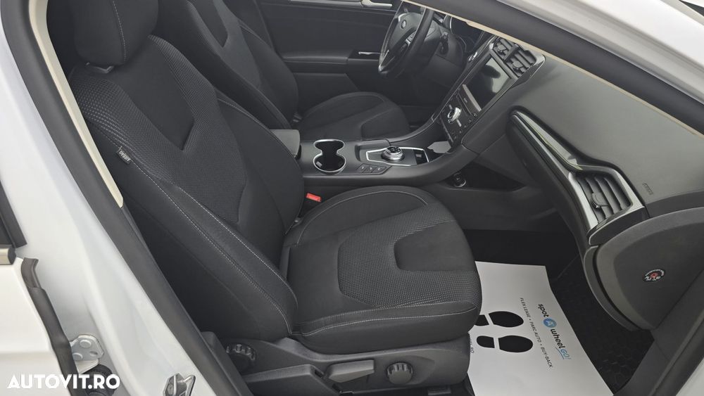 Ford Mondeo 2.0 TDCI Aut. AWD Vignale - 20