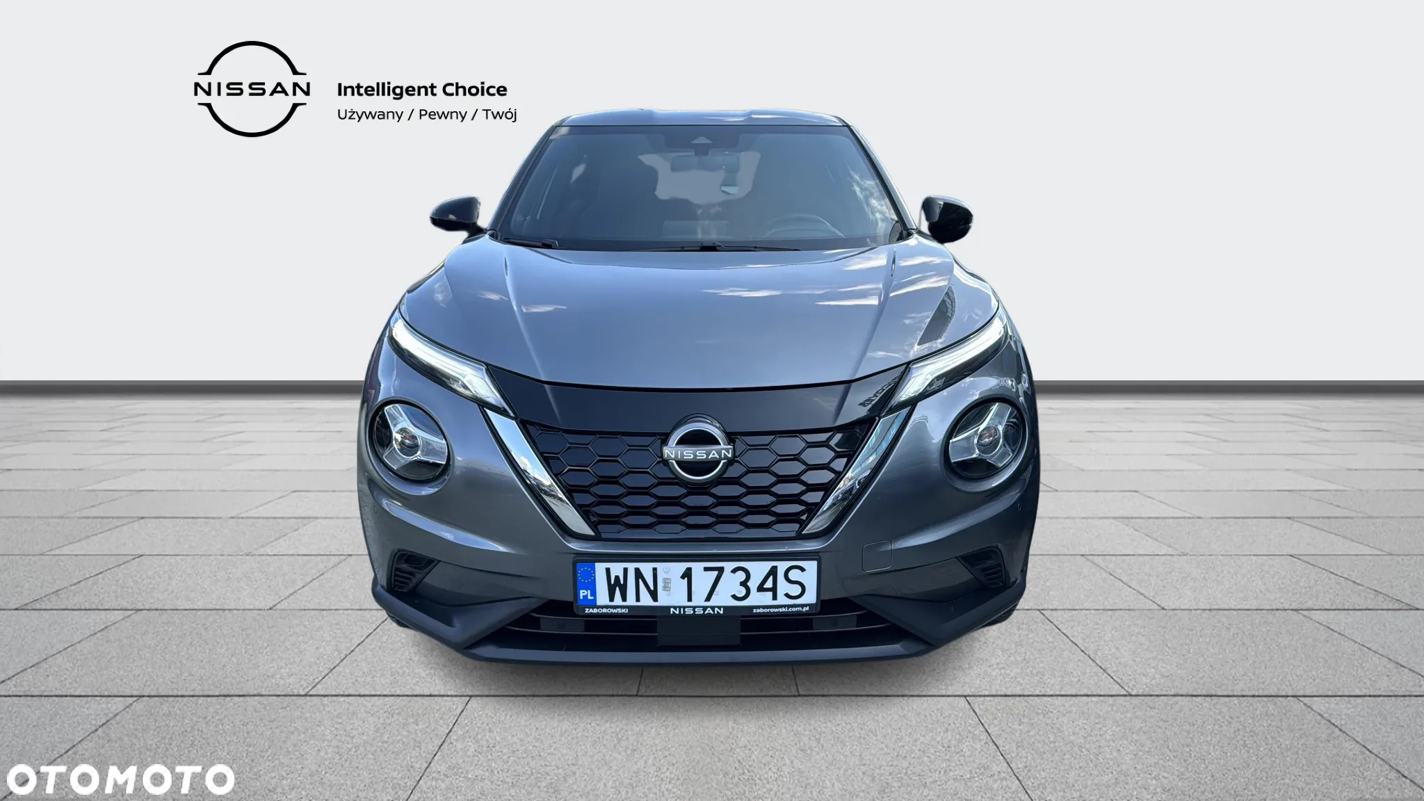 Nissan Juke - 8