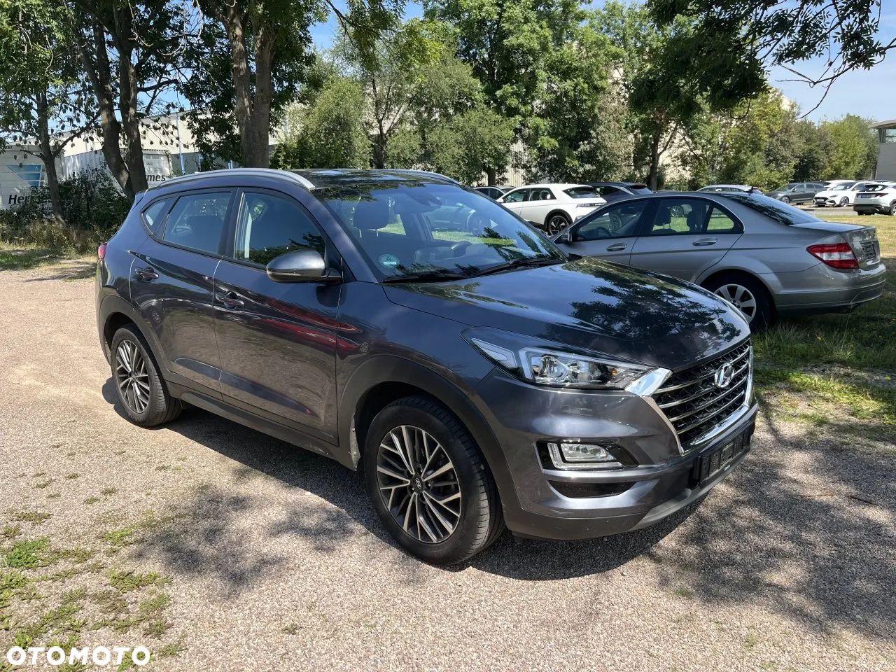 Hyundai Tucson 1.6 GDi 2WD Advantage+ - 40