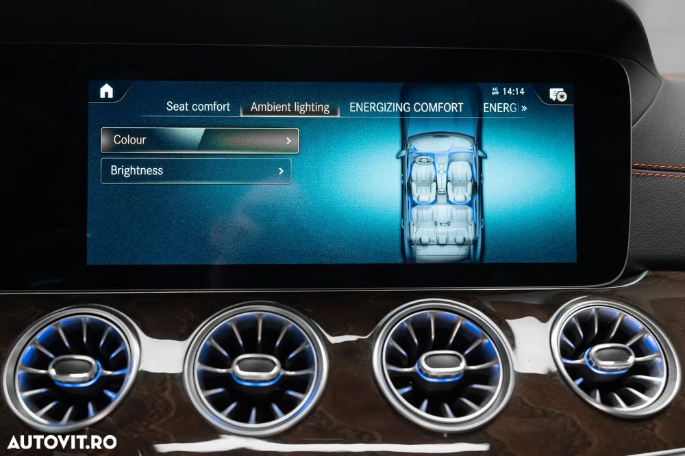 Mercedes-Benz CLS 53 AMG 4Matic AMG Speedshift 9G-TRONIC - 25