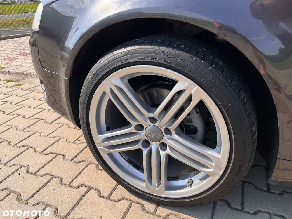 Audi A4 Avant 1.9 TDI - 9