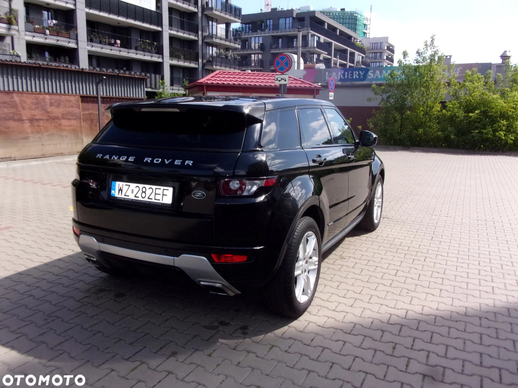 Land Rover Range Rover Evoque 2.0Si4 Dynamic - 4