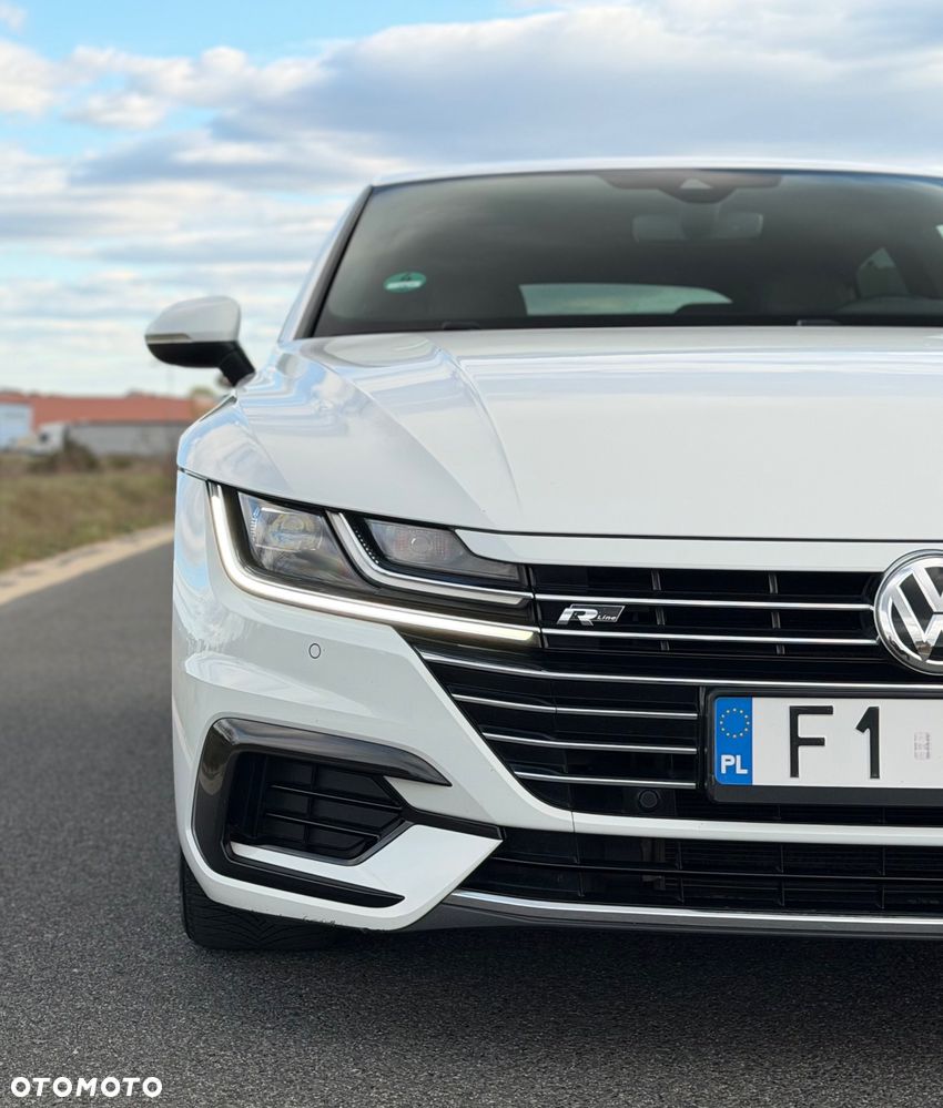 Volkswagen Arteon 2.0 TSI DSG R-Line - 27