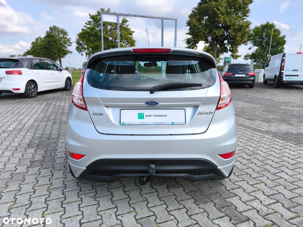 Ford Fiesta 1.0 EcoBoost ST-Line ASS - 4
