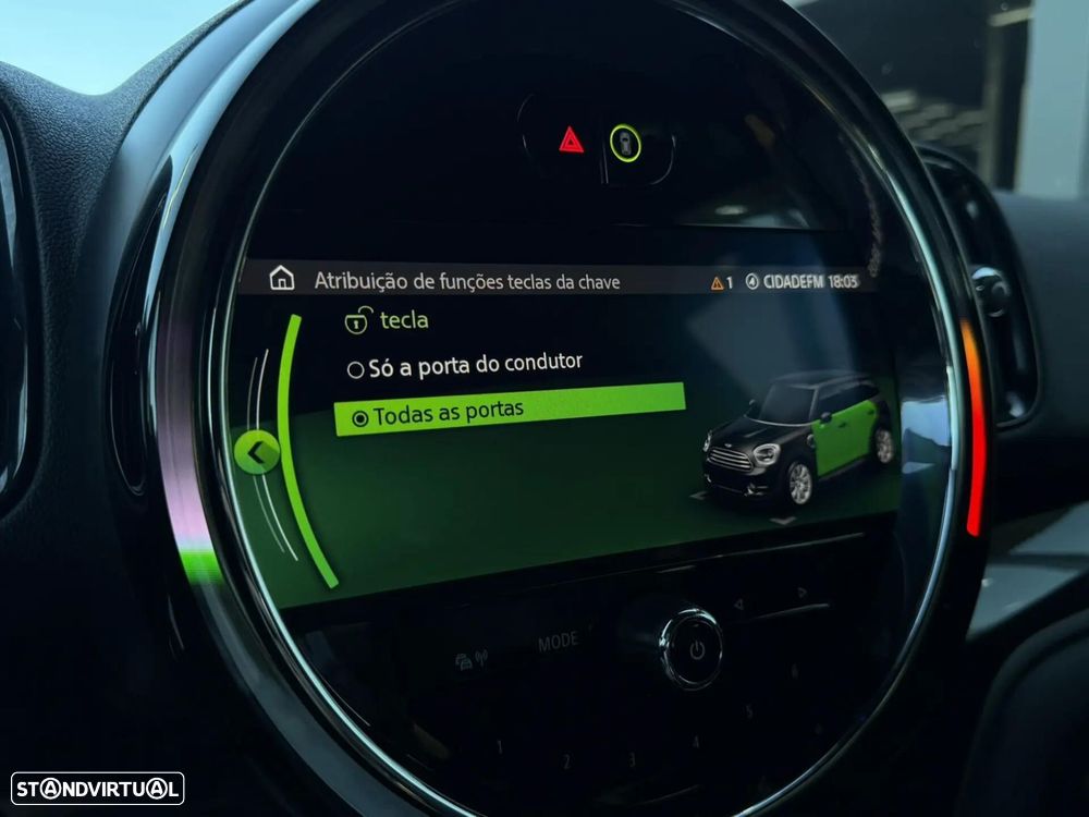 MINI Countryman Cooper SE ALL4 Auto - 44