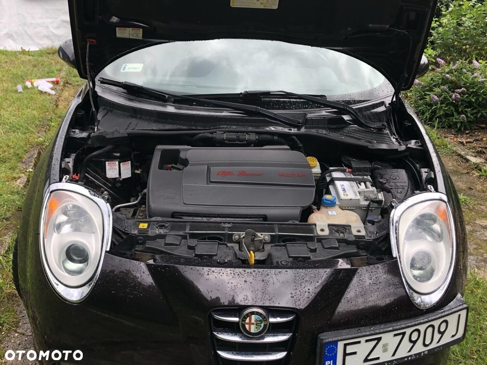 Alfa Romeo Mito 1.4 MultiAir Distinctive - 8