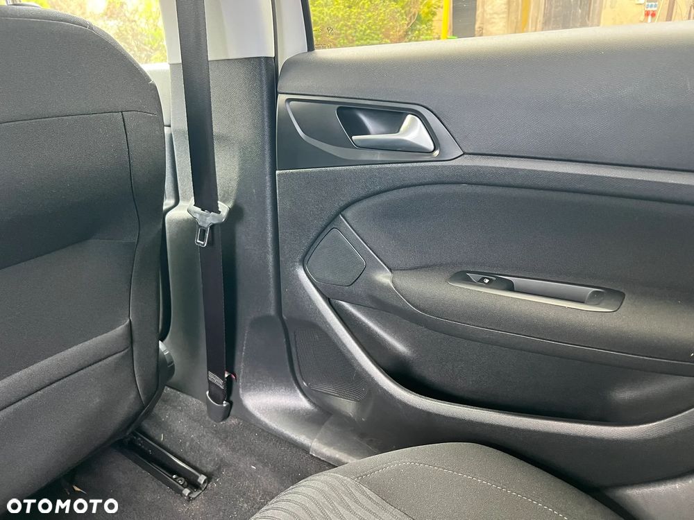 Peugeot 308 1.6 BlueHDi Active S&S - 21