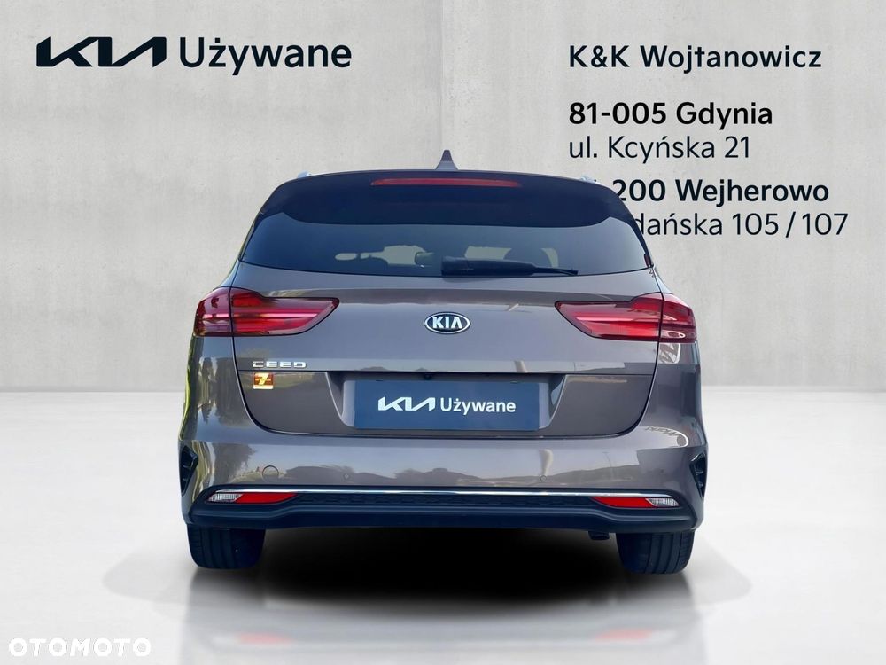 Kia Ceed 1.4 T-GDI L Business Line Plus DCT - 4
