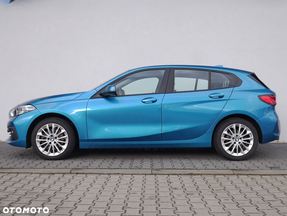 BMW Seria 1 - 5