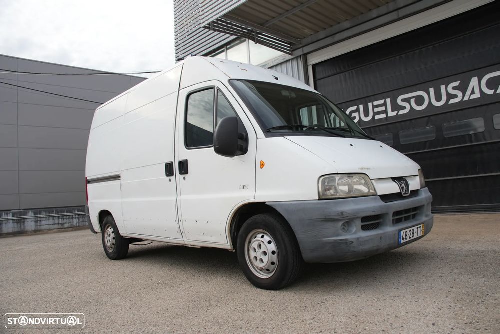 Peugeot Boxer L2H2 2.0HDI 85cv - 1