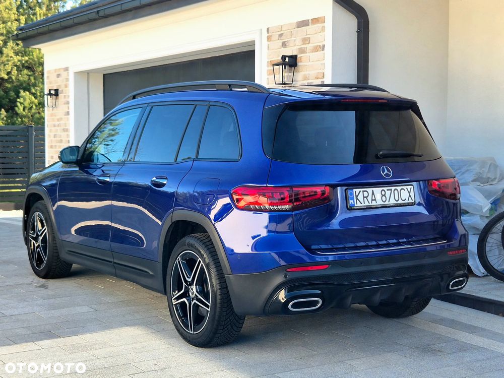 Mercedes-Benz GLB 220 d 4Matic 8G-DCT AMG Line - 12
