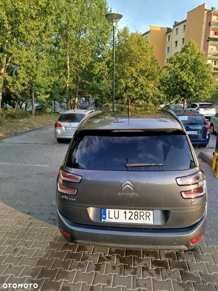 Citroën C4 Grand Picasso - 6